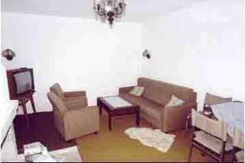 Słowacja Byt Turčianske Teplice, Turczańskie Teplice, Wewnątrz